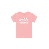 Poultry Days Chicken & Chilly Willee Toddler Tee