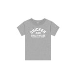Poultry Days Chicken & Chilly Willee Toddler Tee