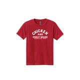 Poultry Days Chicken & Chilly Willee Youth Tee