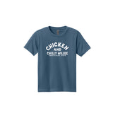 Poultry Days Chicken & Chilly Willee Youth Tee