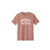 Poultry Days Chicken & Chilly Willee Youth Tee