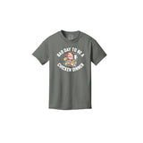 Poultry Days Bad Day Youth Tee