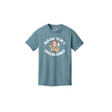 Poultry Days Bad Day Youth Tee