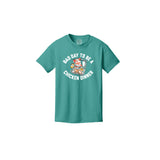 Poultry Days Bad Day Youth Tee