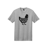 Poultry Days Chicken City Tee