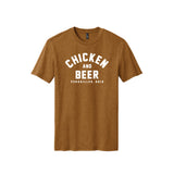 Poultry Days Chicken & Beer Tee