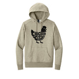 Poultry Days Chicken City Hoodie
