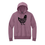 Poultry Days Chicken City Hoodie