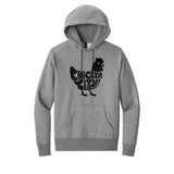 Poultry Days Chicken City Hoodie