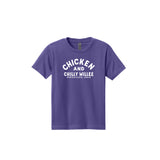 Poultry Days Chicken & Chilly Willee Youth Tee