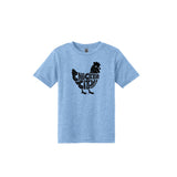 Poultry Days Chicken City Youth Tee