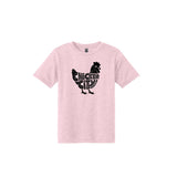 Poultry Days Chicken City Youth Tee