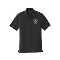 Tippecanoe Masons Dry Fit Polo