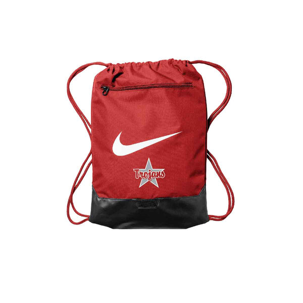 Concord Troy Trojans Nike Cinch Bag
