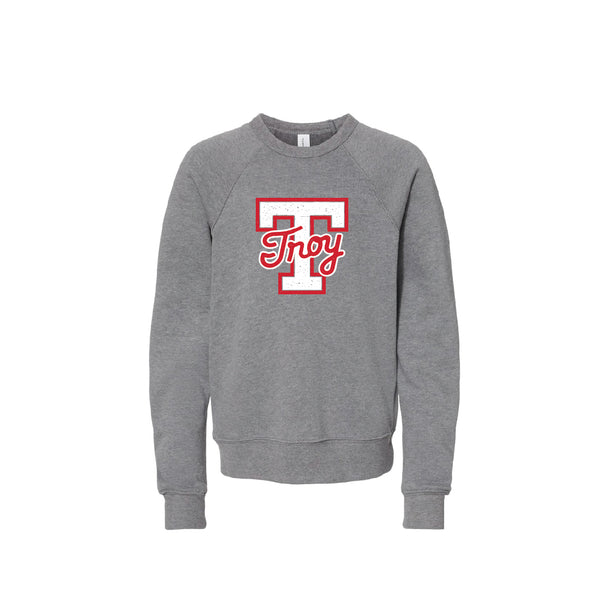 Concord Troy T Blended Crewneck Sweatshirt