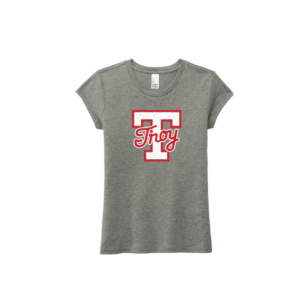 Concord Troy T Tri Blend Girls Tee