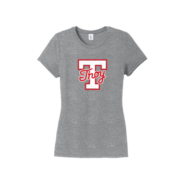 Concord Troy T Tri Blend Ladies Tee