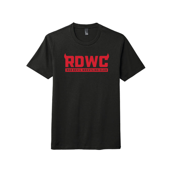 Tipp City Red Devil Wrestling Blended Tee