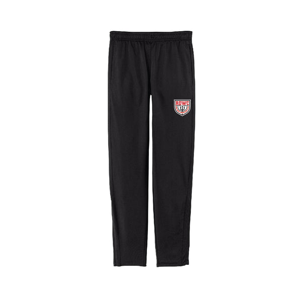 Tipp City Red Devil Wrestling Joggers w/ Leg Zippers