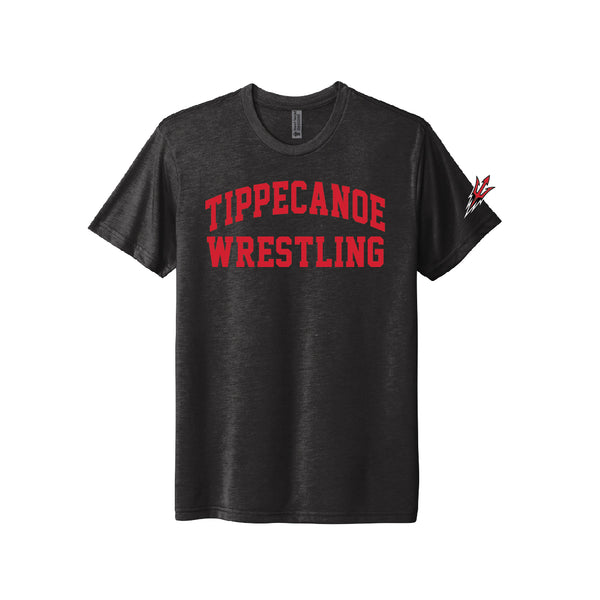 Tipp City Wrestling Practice Tee