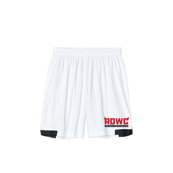 Tipp City Red Devil Wrestling Warm Up Shorts