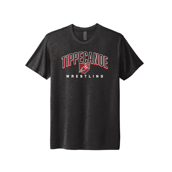 Tipp City Tippecanoe Wrestling Tee
