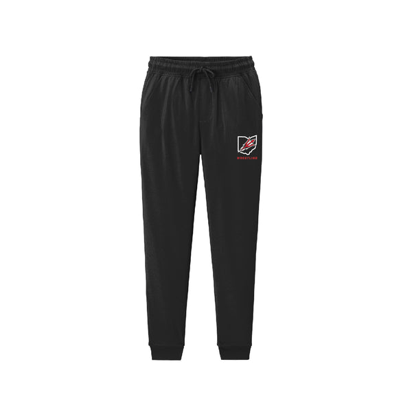 Tipp City Wrestling Stretch Jogger