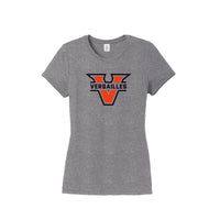 Versailles Logo Ladies Tri Blend Tee