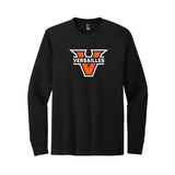 Versailles Logo Long Sleeve Tee