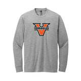 Versailles Logo Long Sleeve Tee