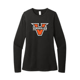 Versailles Logo Ladies Long Sleeve Tee