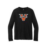 Versailles Logo Youth Long Sleeve Tee