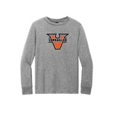 Versailles Logo Youth Long Sleeve Tee