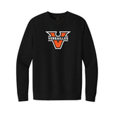 Versailles Logo Crewneck Sweatshirt