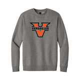 Versailles Logo Crewneck Sweatshirt