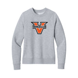 Versailles Logo Youth Crewneck Sweatshirt