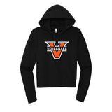Versailles Logo Ladies Hoodie