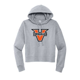 Versailles Logo Ladies Hoodie