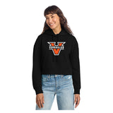 Versailles Logo Ladies Hoodie
