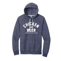 Poultry Days Chicken & Beer Hoodie
