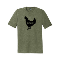 Poultry Days Beer Chicken Tee