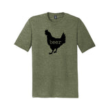Poultry Days Beer Chicken Tee