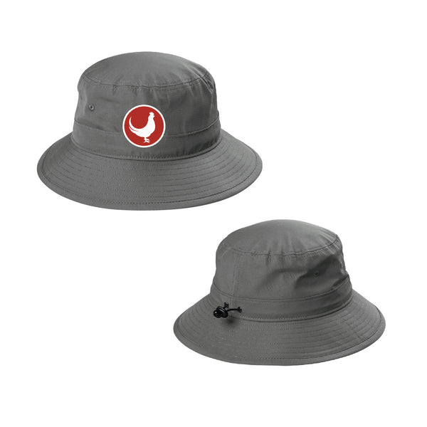 Poultry Days Adjustable Bucket Hat