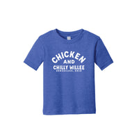 Poultry Days Chicken & Chilly Willee Toddler Tee