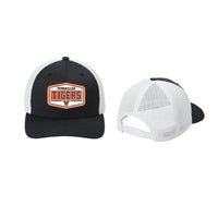 Versailles Patch Flexfit Adjustable Meshback Hat