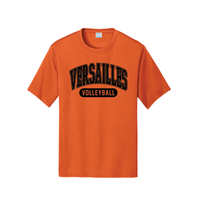 Versailles Volleyball Fan Dry Fit Tee