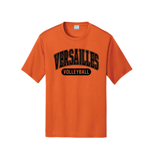 Versailles Volleyball Fan Dry Fit Tee