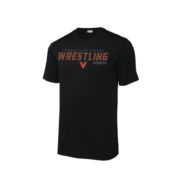 Versailles Wrestling Dry Fit Tee