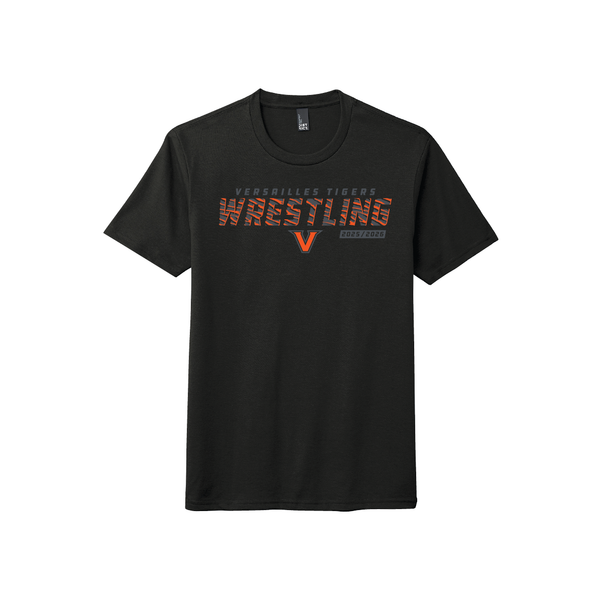 Versailles Wrestling Blended Tee