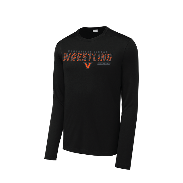 Versailles Wrestling Dry Fit Long Sleeve Tee